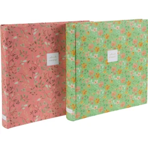 Goldbuch fotoalbum Floral Whisper 30x31 cm 100 witte...