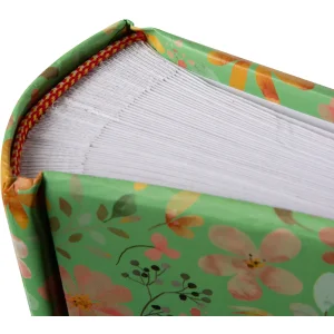 Goldbuch fotoalbum Floral Whisper 30x31 cm 100 witte paginas met glassine