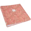 Goldbuch fotoalbum Floral Whisper 30x31 cm 100 witte paginas met glassine