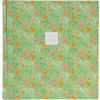 Goldbuch fotoalbum Floral Whisper 30x31 cm 100 witte paginas met glassine