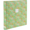 Goldbuch fotoalbum Floral Whisper 30x31 cm 100 witte paginas met glassine