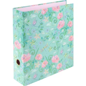 Goldbuch mapje Natures Melody mint 28x32 cm