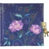 Goldbuch dagboek Natures Melody Blauw 16x16 cm 96 paginas