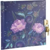 Goldbuch dagboek Natures Melody Blauw 16x16 cm 96 paginas