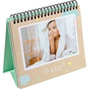 Goldbuch flip frame Oh Baby 18x16 cm voor 12 fotos 10x15...