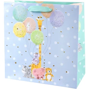 Goldbuch cadeauzakje Ballon Party 27x13 cm