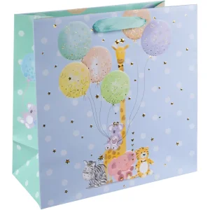 Goldbuch cadeauzakje Ballon Party 27x13 cm