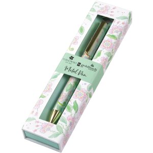 Goldbuch lieblingsSTIFT Natures Melody Wit bloemmotief...