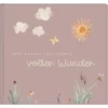 Goldbuch baby dagboek vol verwondering - weide schemerroze 24x22 cm 100 paginas