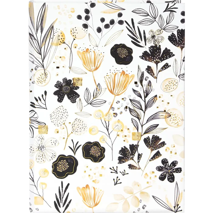 Goldbuch notitieboek Botanicals 15x22 cm 200 paginas blanco