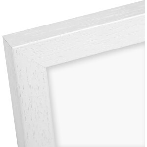 Goldbuch fotolijst Rustiq Wit 20x30 cm met passe-partout 15x20 cm