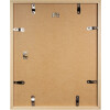 Goldbuch fotolijst Rustiq Wit 40x50 cm met passe-partout 30x40 cm