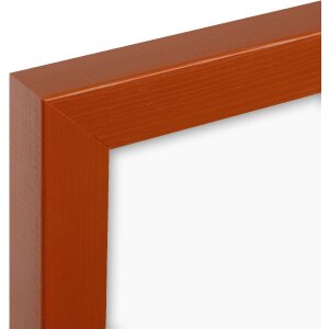 Goldbuch houten lijst Aura 30x40 cm Rust echt hout helder glas MDF achterwand