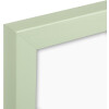 Goldbuch houten lijst Aura 30x40 cm Peppermint echt hout helder glas MDF achterwand