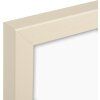 Goldbuch Houten lijst Aura 10x10 cm Beige Echt Hout Helder Glas MDF