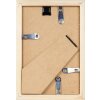 Goldbuch Houten lijst Aura 10x15 cm Beige Echt Hout Helder Glas MDF Achterwand