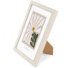 Goldbuch Houten lijst Aura 15x20 cm Beige Echt Hout Helder Glas MDF Achterwand