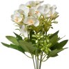 Clayre & Eef 6PL0363W Decoratie tak met bloemen 15x15x30 cm