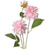 Clayre & Eef 5PL0130P Kunstbloem Roze 17x10x70 cm