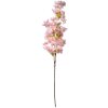 Clayre & Eef 5PL0131P Decoratie Tak met Bloemen Roze 16x8x98 cm