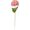 Clayre & Eef 5PL0133P Kunstbloem Roze 15x15x80 cm