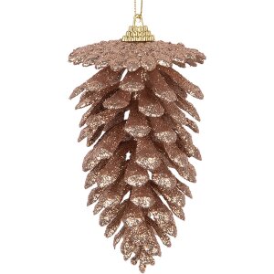 Clayre & Eef 65793 Decoratiehanger dennenappel...