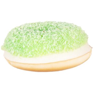 Clayre & Eef 65980GR Decoratie Donut Groen Bruin...