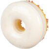 Clayre & Eef 65982 Decoratie Donut Geel Plastic Ø 8x3 cm