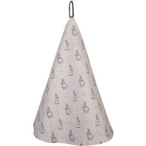 Clayre & Eef BNS48 Keukendoek 80 cm Beige Grijs...