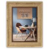 ZEP fotolijst Arles houtlook helder glas 10x15 cm tot 30x40 cm wandmontage