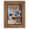 ZEP fotolijst Arles houtlook helder glas 10x15 cm tot 30x40 cm wandmontage