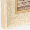 ZEP fotolijst Arles houtlook helder glas 10x15 cm tot 30x40 cm wandmontage