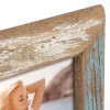 ZEP Houten fotolijst Martigny Vintage Bruin Blauw 13x18 cm 15x20 cm Shabby look