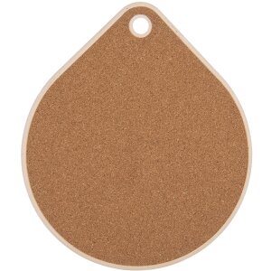 Clayre & Eef 6CE2060 Pannenmat Keramisch Beige Oranje...