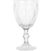 Clayre & Eef 6GL5047 Wijnglas 250 ml glas klassiek design elegant