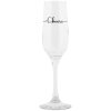 Clayre & Eef Champagneglas Cheers Design 200 ml