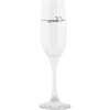 Clayre & Eef Champagneglas Cheers Design 200 ml