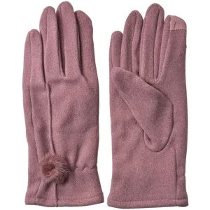 Juleeze JZGL0110PA Dames Winterhandschoenen Paars...