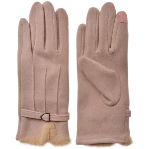 Juleeze JZGL0111P Winterhandschoenen Roze Touchscreen...