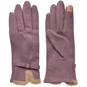 Juleeze JZGL0111PA Winterhandschoenen Paars 9x23 cm...