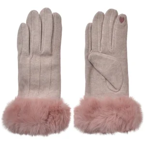 Juleeze JZGL0112PA Winterhandschoenen Paars met...