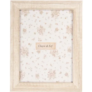 Clayre & Eef 2F1228M Fotorahmen 13x18 cm Beige