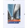 Clip lijst fotohouder - 24x30 cm - helder glas