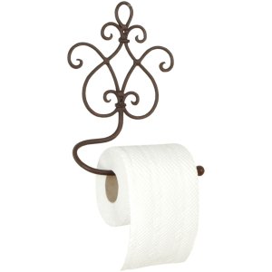 Toiletpapier houder venera bruin