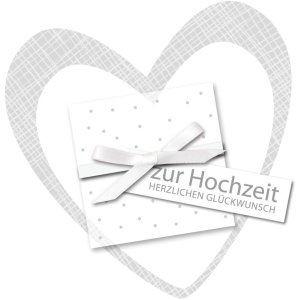 Art Level Card Embossing-Wedding-Letter-Hart-quadr.