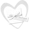 Art Level Card Embossing-Wedding-Letter-Hart-quadr.