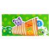 Artebene Geld Envelop School Kegel-Monsters