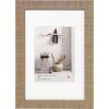 Houten lijst beige bruin home 10x15 cm