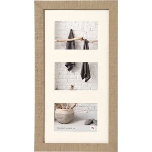 Home Gallery Lijst 3x 13x18 beige bruin