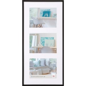 Gallery Lijst Nieuwe Lifestyle 3x 15x20 zwart